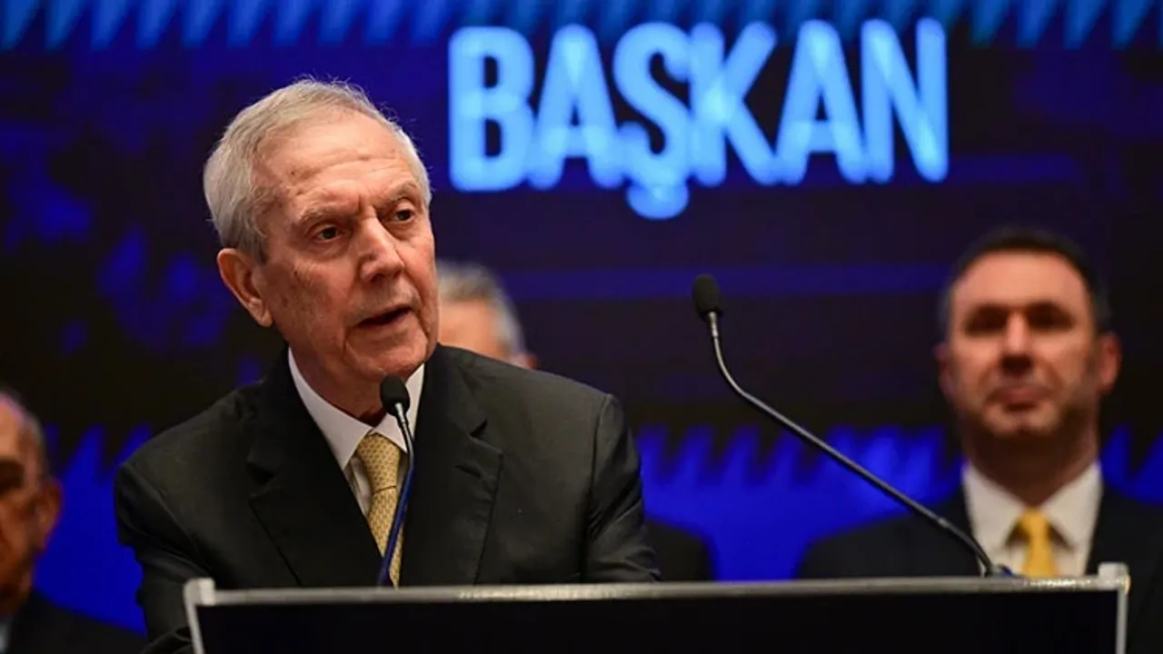 Aziz Yıldırım'dan Fenerbahçe için devrim gibi projeler