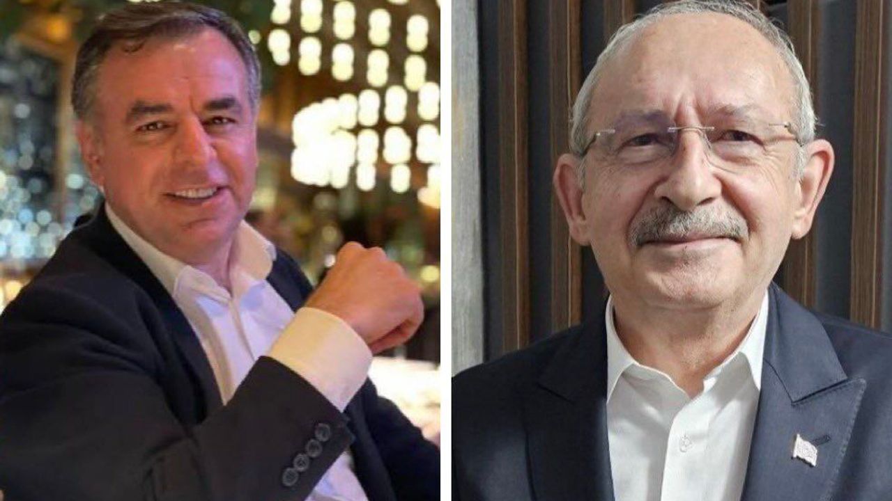 Kılıçdaroğlu ile görüşen Yarkadaş: Kılıçdaroğlu'nu bugün çok moralli, neşeli ve çok kararlı gördüm