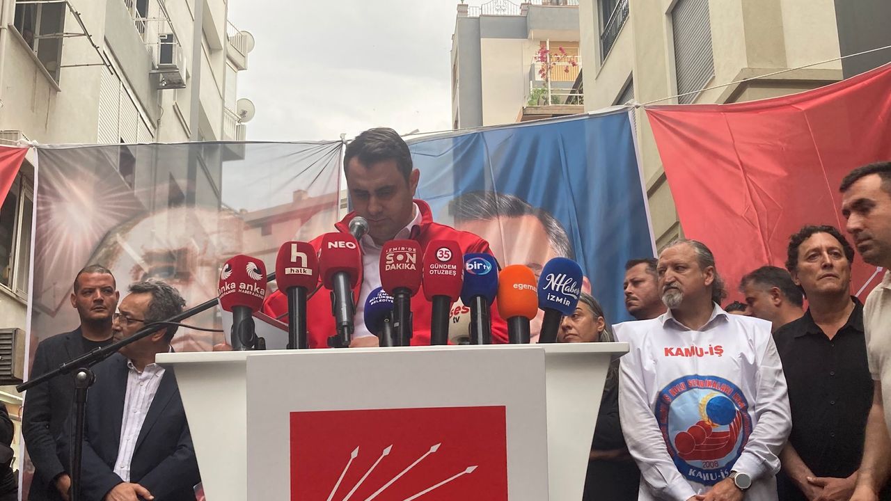 Mahkeme kararı İzmir'i ayağa kaldırdı: Başkan Güç meydan okudu