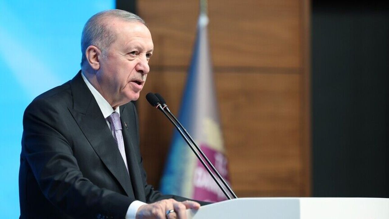 Erdoğan’dan dikkat çeken hukuk ve anayasa çıkışı