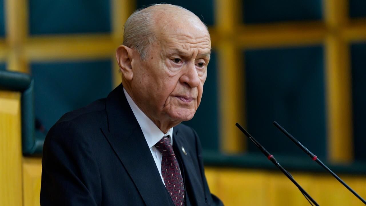 MHP Lideri Bahçeli'den 19 Mayıs paylaşımı