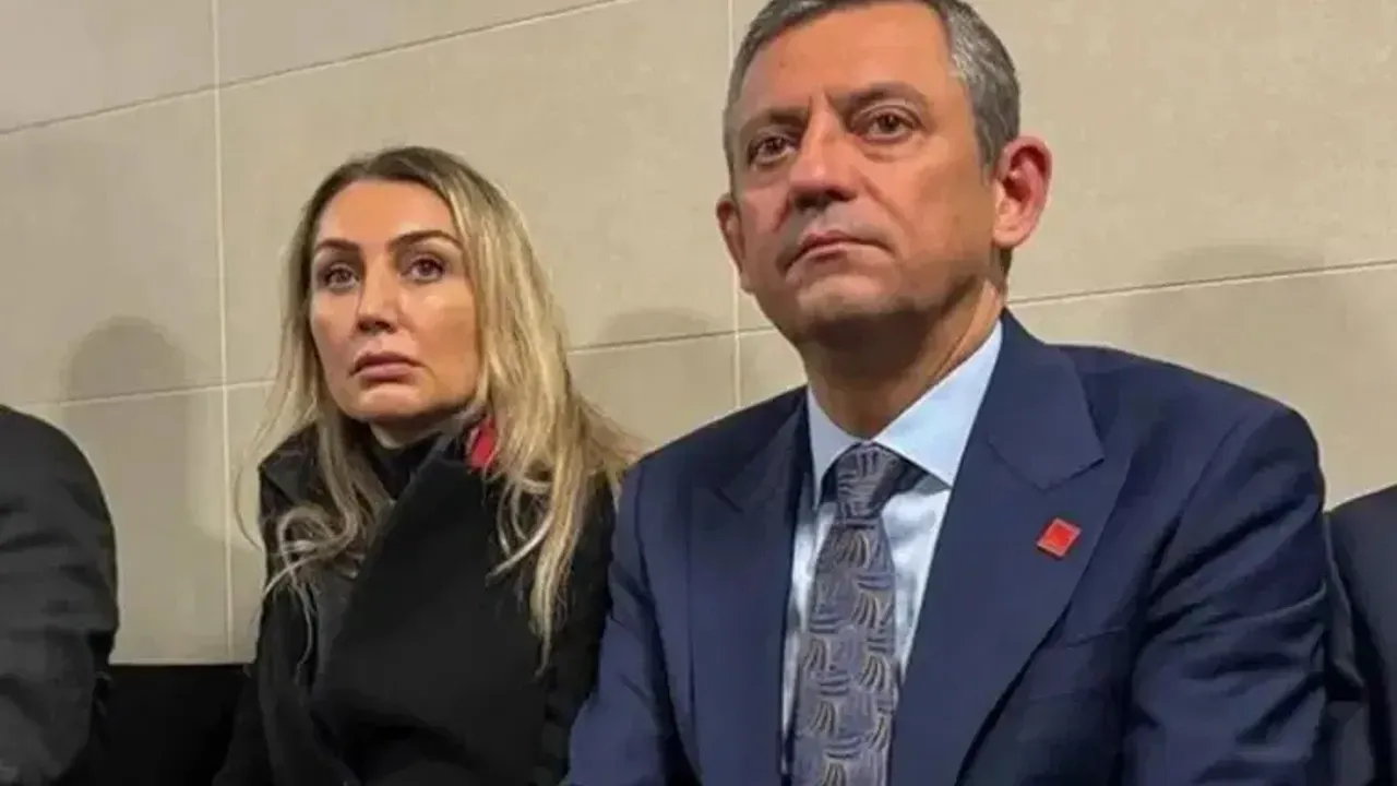 Ankara'daki Özgür Özel buluşmasına Dilek İmamoğlu'ndan destek geldi