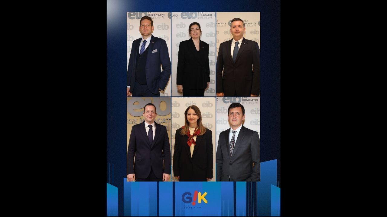 Ege İhracatında gençlik devrimi başladı: Yönetim gençlere emanet