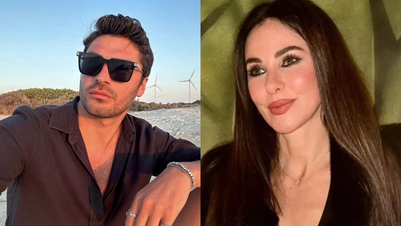Defne Samyeli ve Emre Dinler'in aşk iddiası sosyal medyada yakalandı