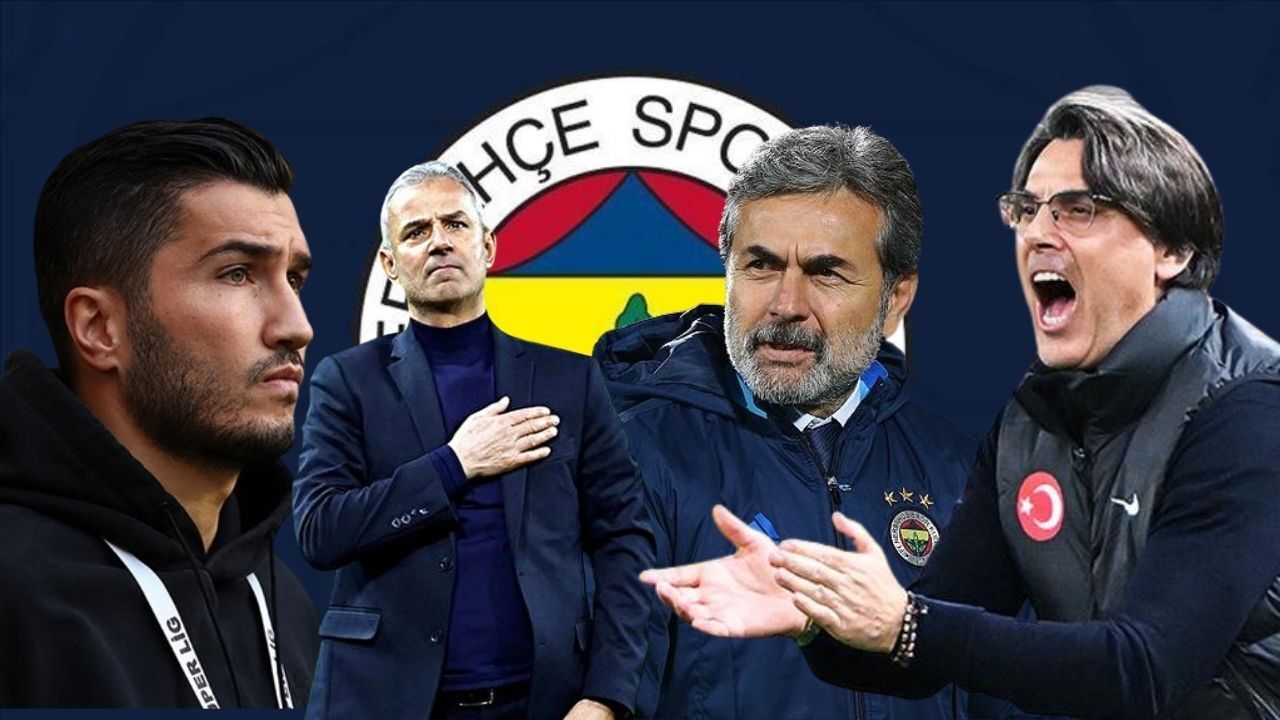 Fenerbahçe seçimlerinde Aziz Yıldırım'ın teknik direktör planı sızdı