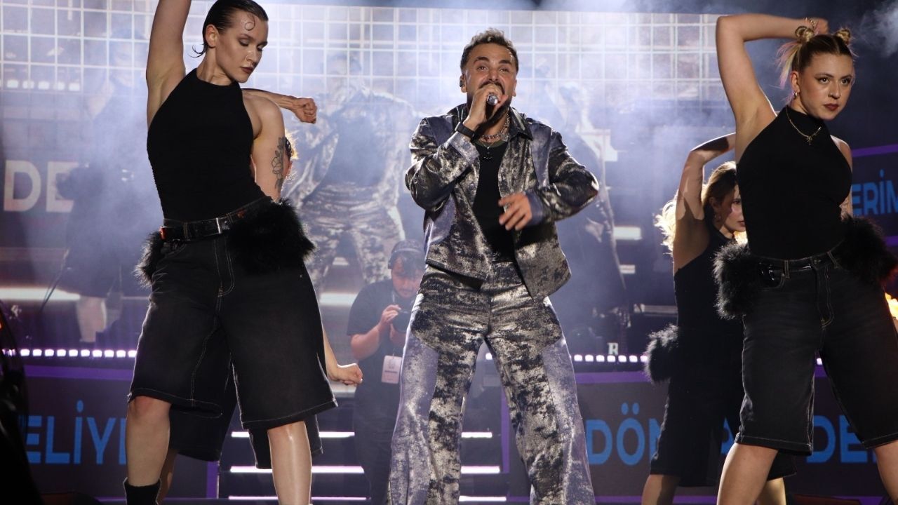 İKÇÜFEST 2026 Sefo ve Eypio konserleriyle gençleri coşturdu