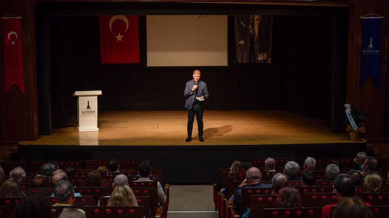 Asklepion’dan Eşrefpaşa’ya uzanan tarih beyazperdede