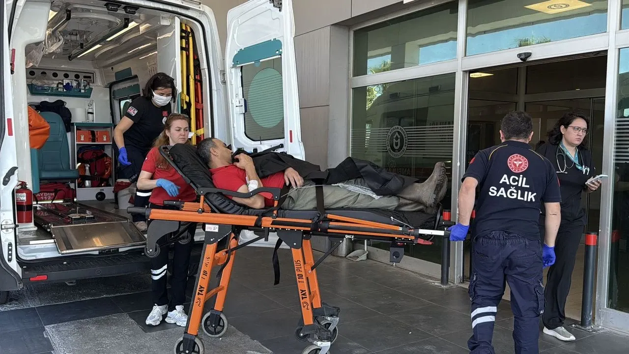 İzmir'de acemi kasaplar acillerin yolunu tuttu!