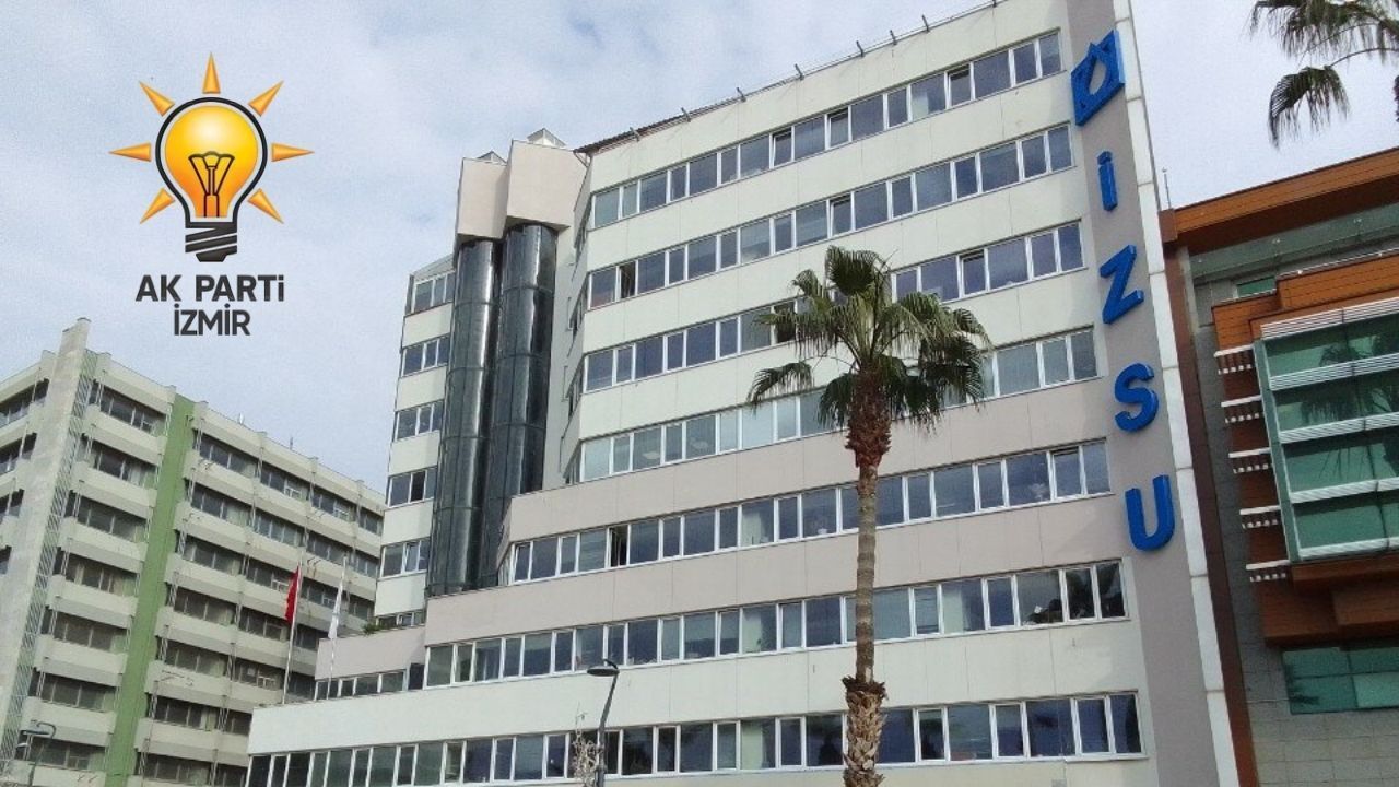 İzmir’de yeni su tarifesi siyaseti karıştırdı: AK Parti'den 'gizli zam' iddiası!