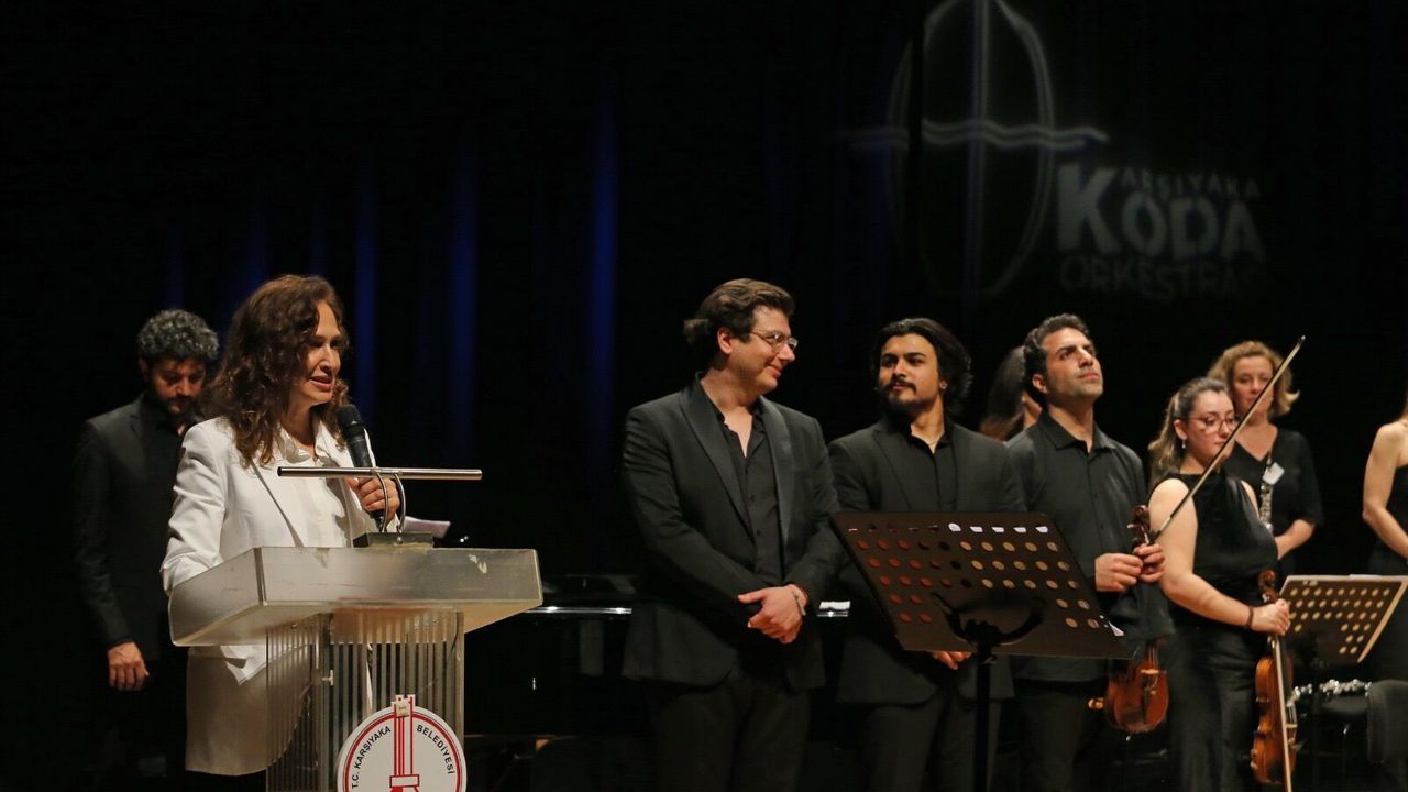 Karşıyaka Oda Orkestrası klasikten tangoya müzik şöleni sunacak