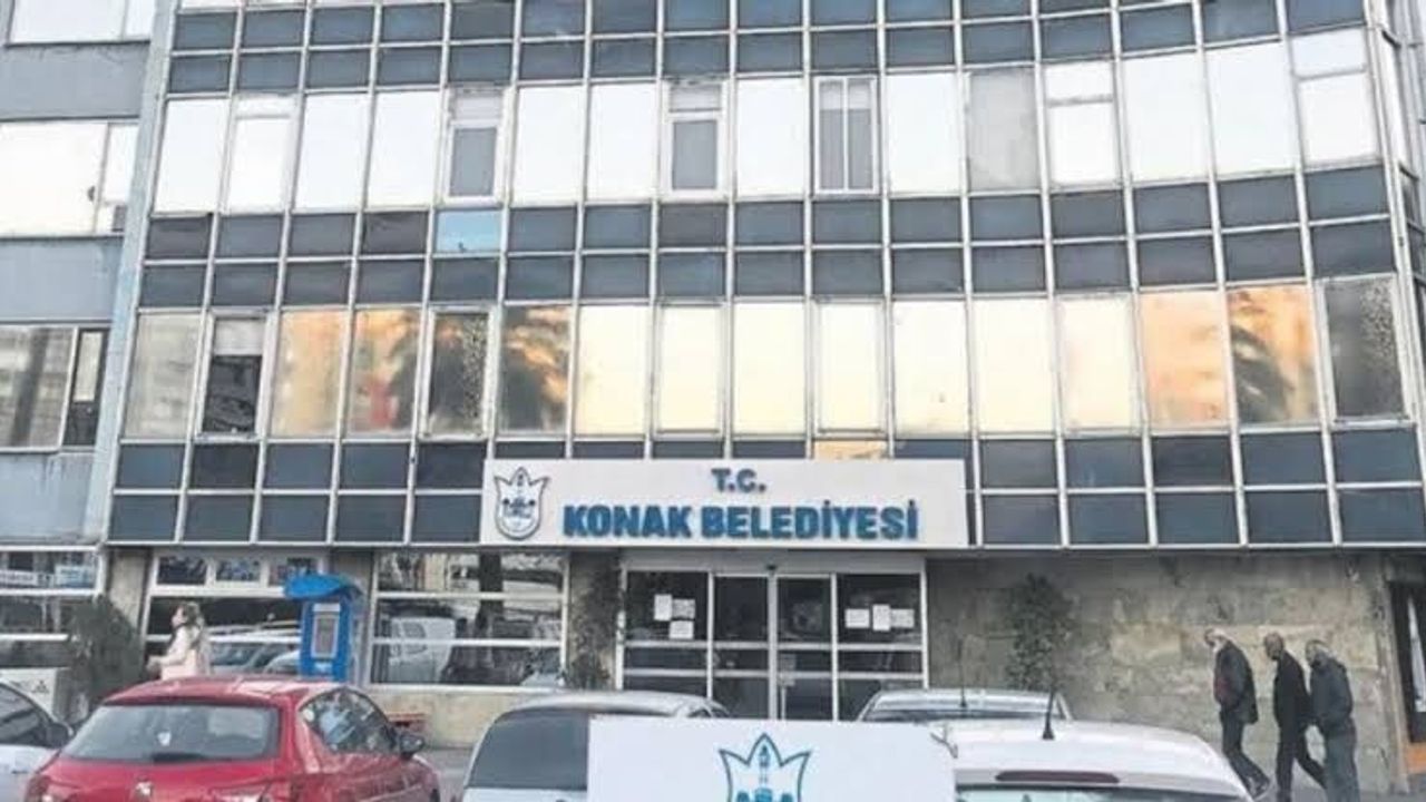 Konak Belediyesi'nden DİSK Genel-İş eylemine sert tepki
