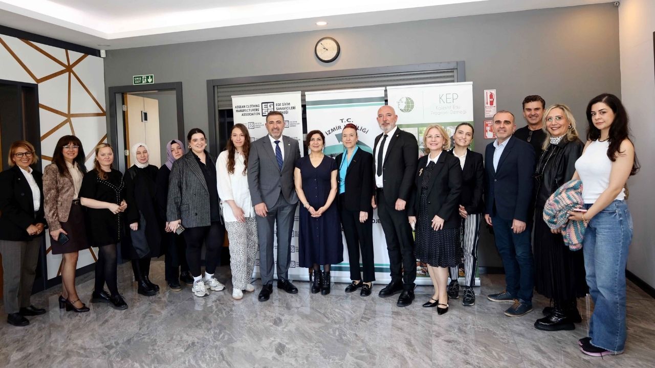 Modanın yeni liderleri İzmir'deki bu akademide yetişiyor