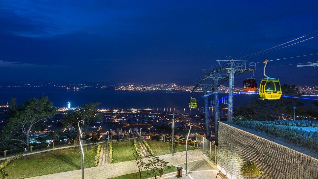 İzmir teleferik kapanış saati değişti: Bayramda da açık olacak..