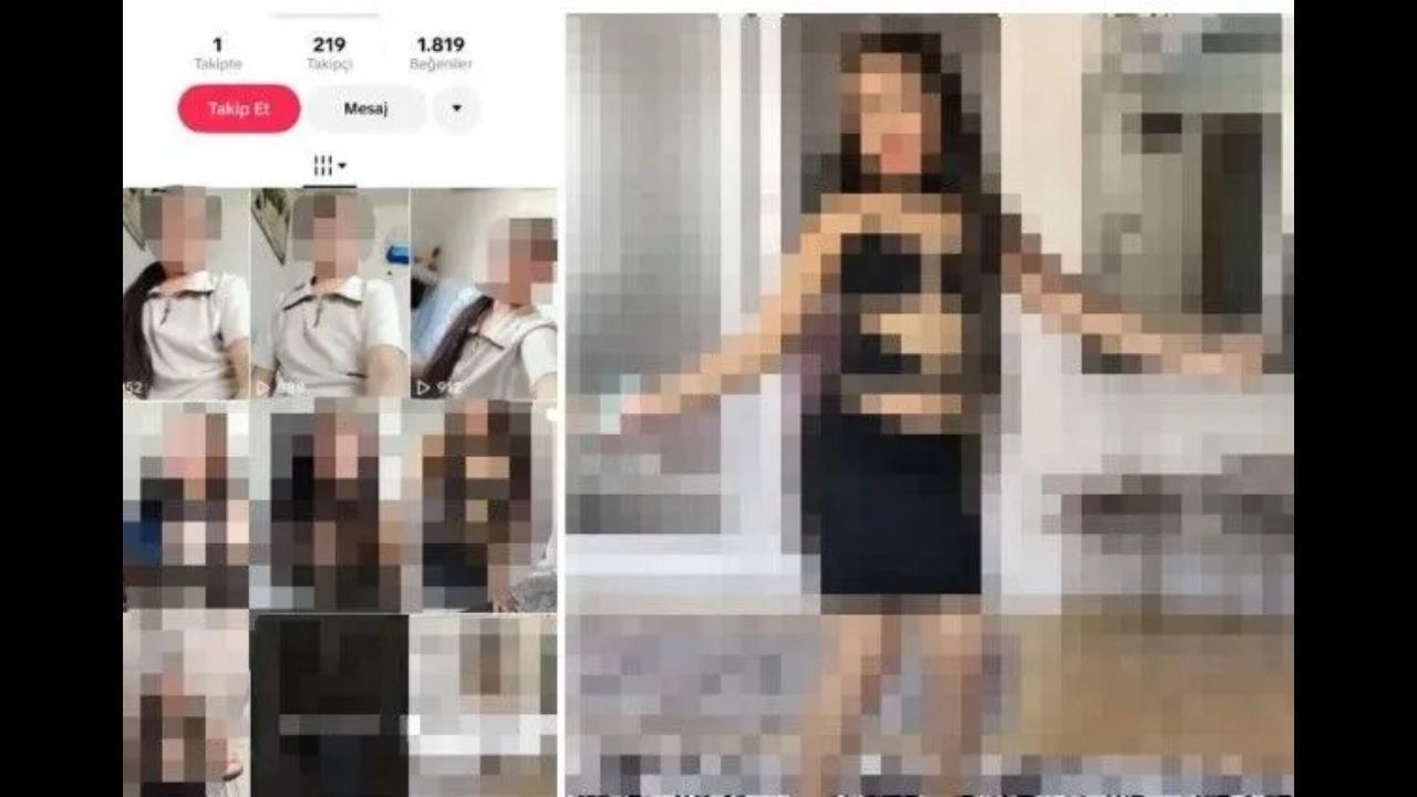 Para uğruna kızını Tiktok'ta kullanan anne tutuklandı: 11 yaşındaki çocuk devlet korumasında!
