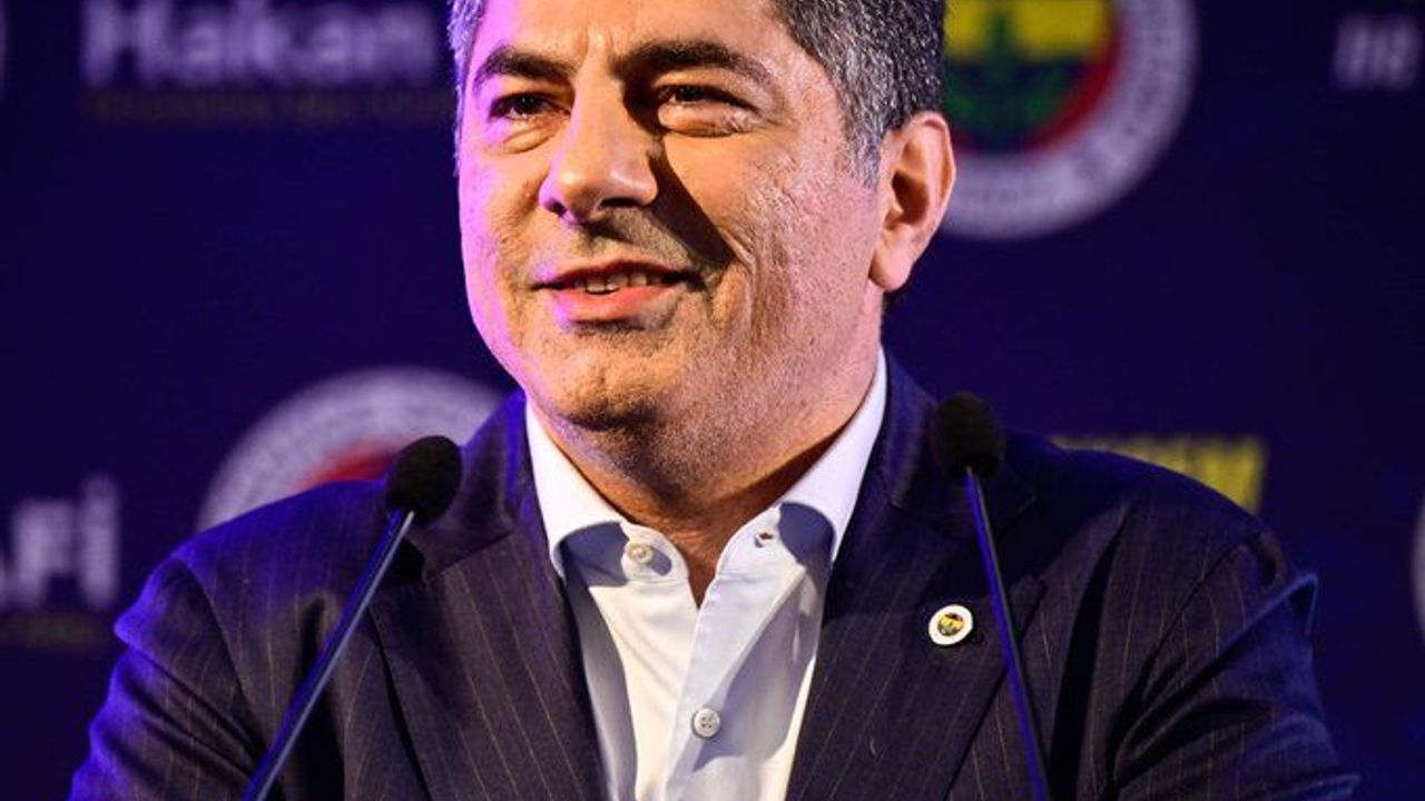 Fenerbahçe Başkan adayı Hakan Safi'nin listesi belli oldu