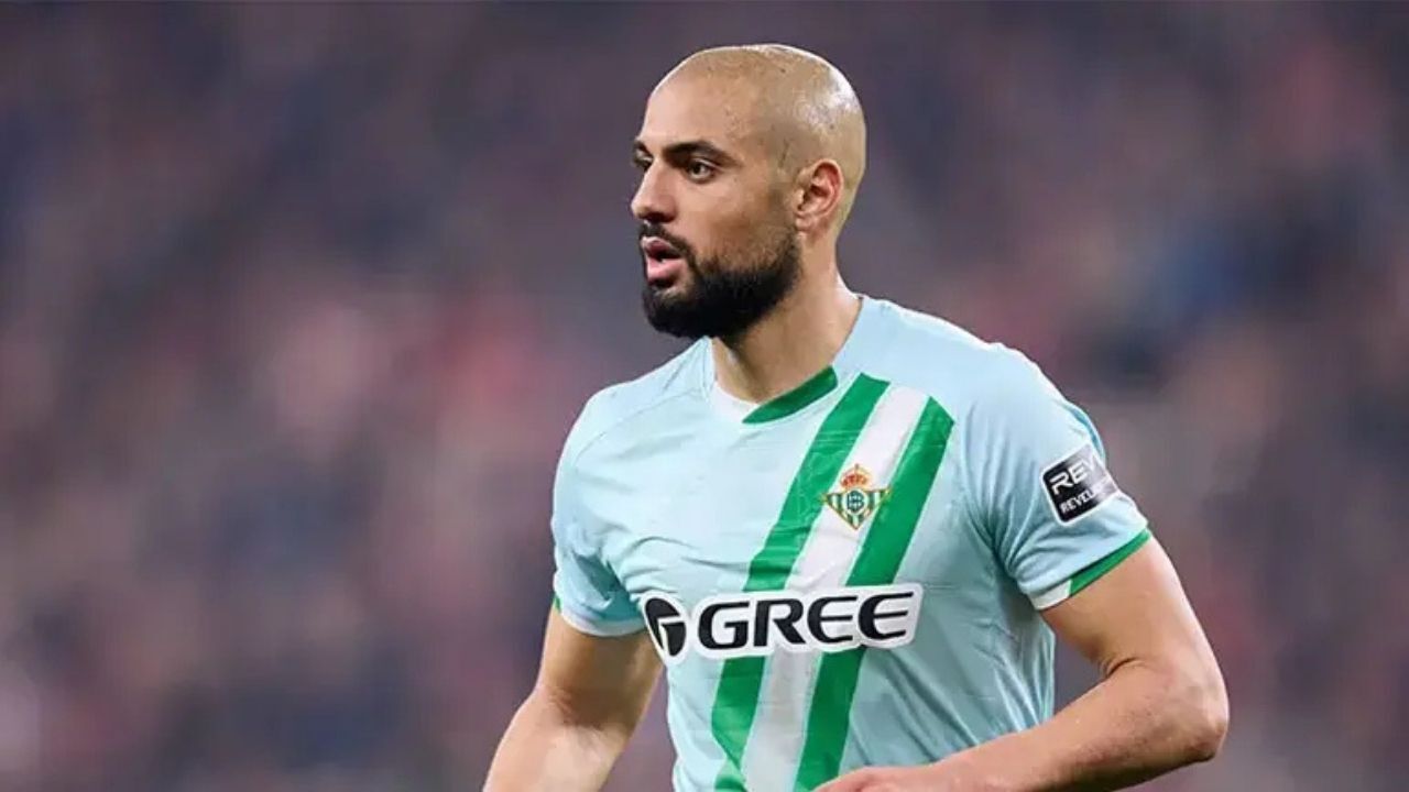 Fenerbahçe'de beklenen ayrılık gerçekleşiyor: Amrabat için 7 milyon euro'luk masada!