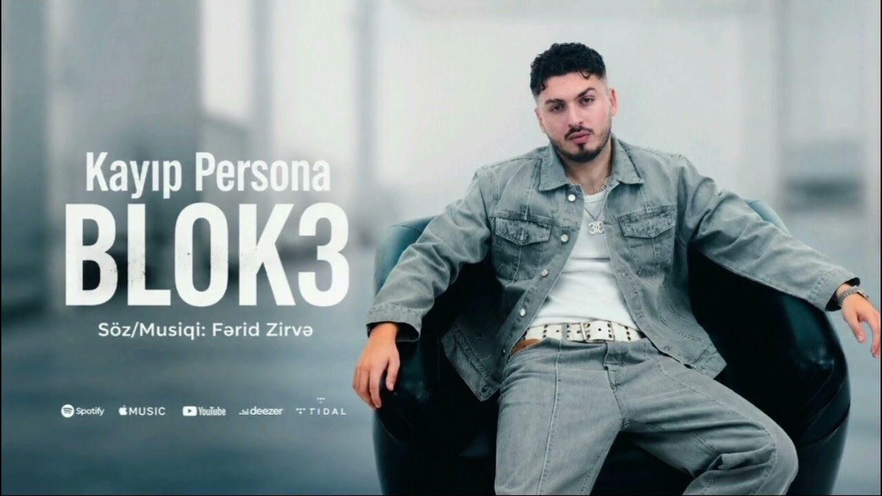BLOK3 yeni albümünü müzikseverlerin beğenisine sundu!