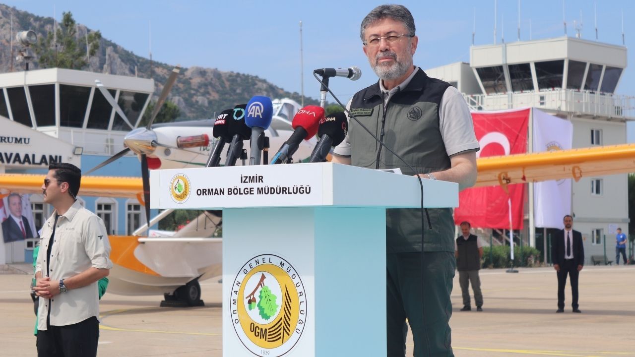 Orman yangınlarına yapay zekalı erken müdahale dönemi