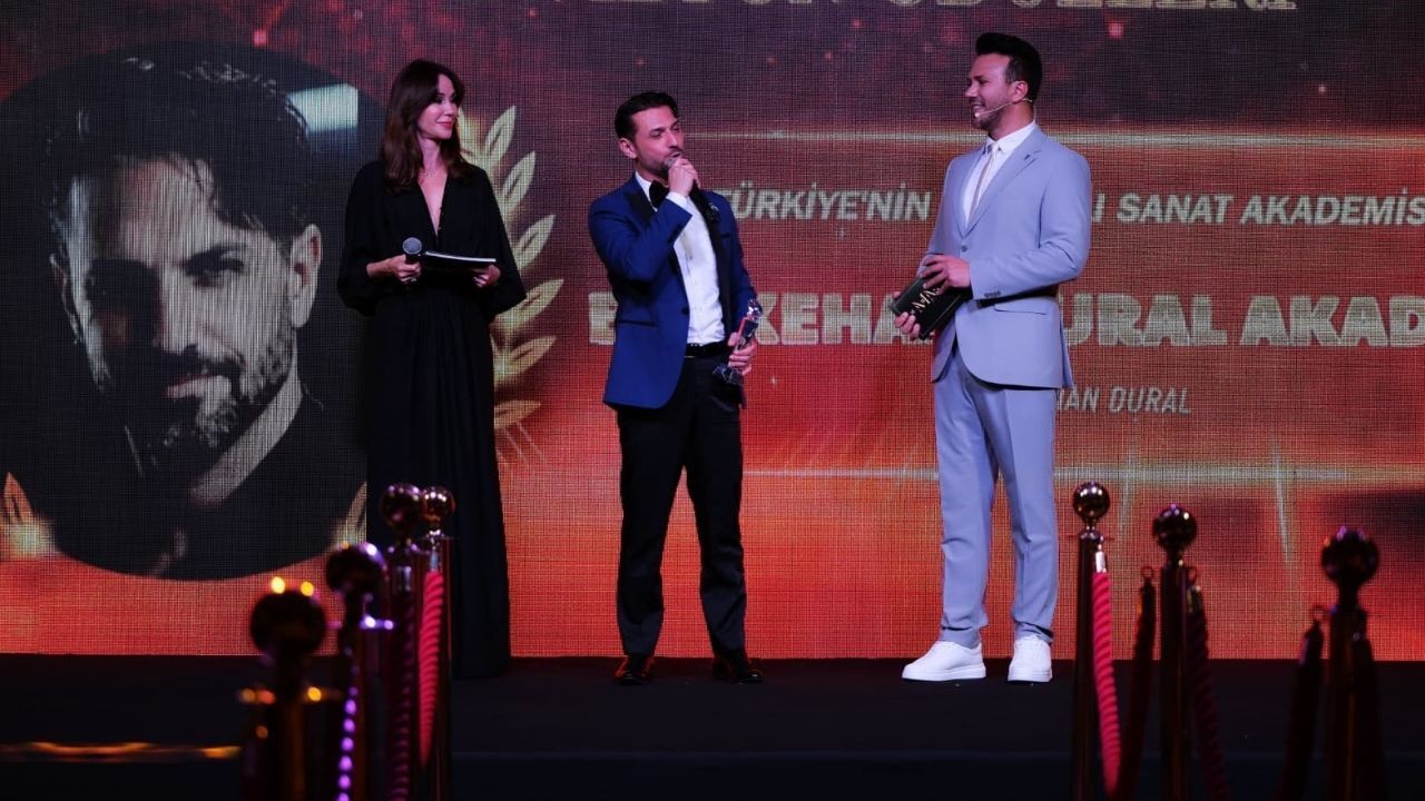 Başarılı Sanat Akademisi ödülünün sahibi belli oldu