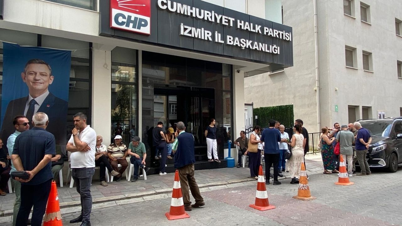 CHP İzmir’de gergin bekleyiş: Çağatay Güç görevden alınıyor mu?