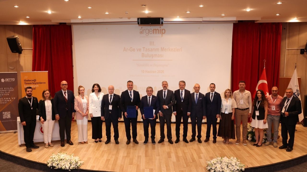 İzmirde dev teknoloji buluşması milyarlık Ar Ge geliri getirdi