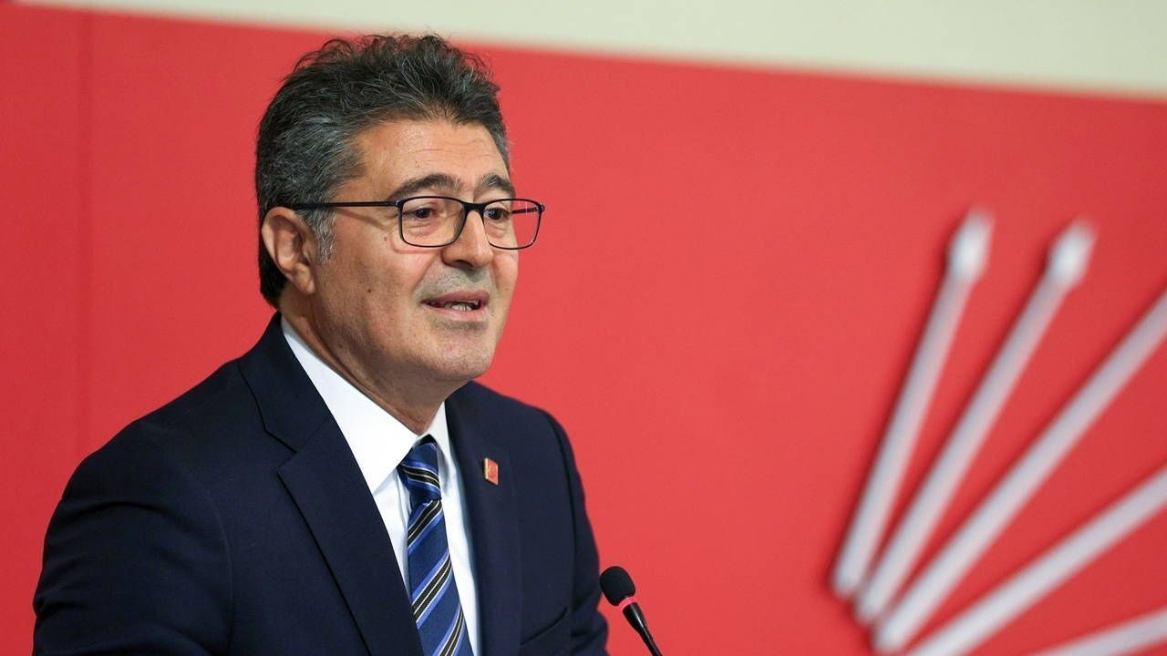 Ensar Aytekin’den CHP yönetimine siyasi cunta çıkışı!