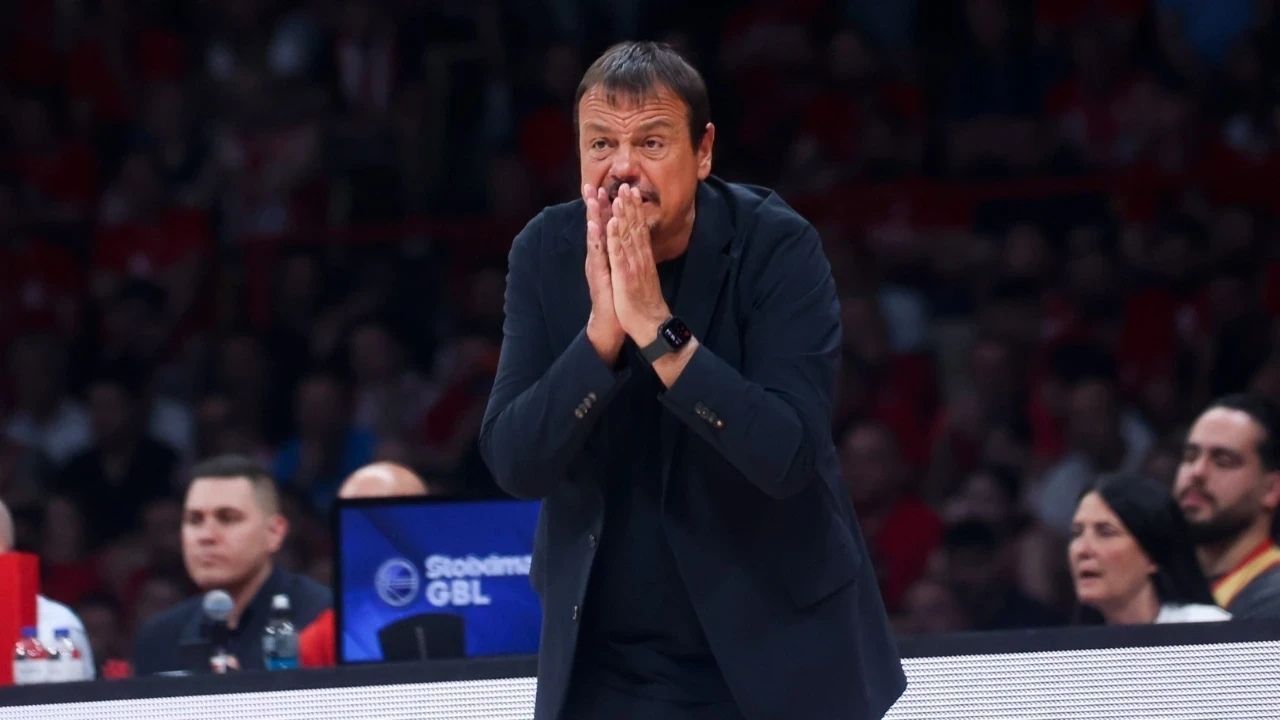 Yunanistan basketbolunda Ataman devri bitti!