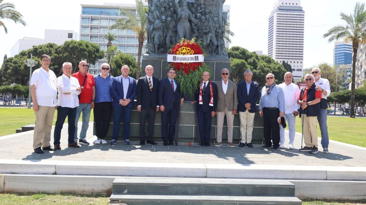 İyi ki Galatasaraylıyız