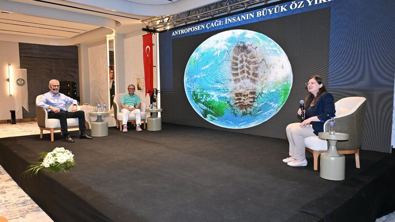 İzmir Körfezi'ni de vuran Gediz kirliliğine karşı büyük buluşma