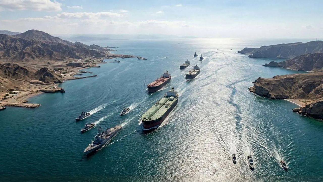 İran Hürmüz Boğazını kapattı petrol piyasası karıştı