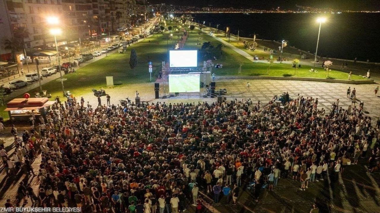İzmir'de YKS tedbirleri nedeniyle o etkinlikler iptal edildi