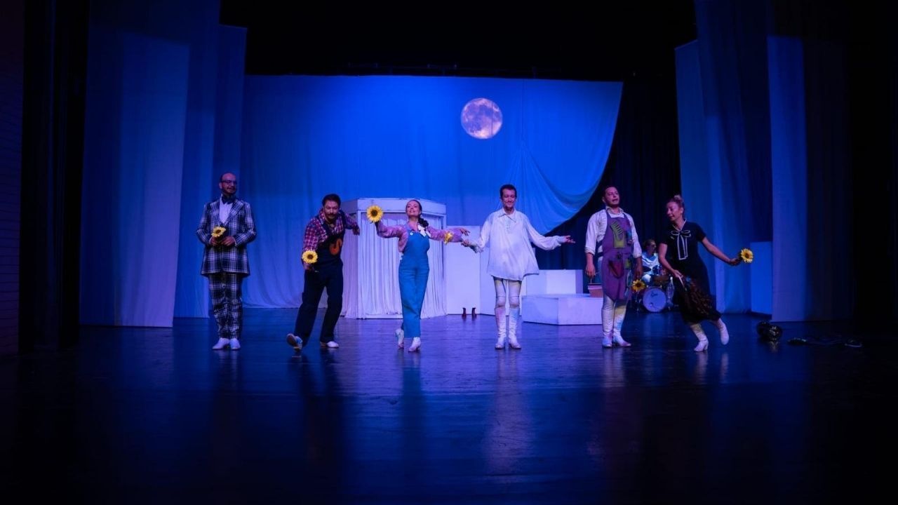 İzBBŞT “Don Kişot” ile Ordu Festivali’nde sahne aldı