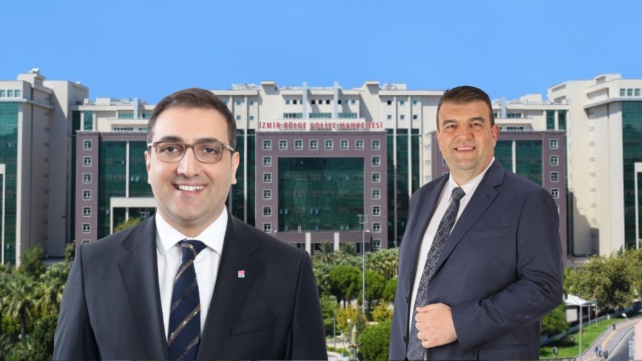 Seferihisar ve Balçova Belediye Başkanları Gözaltına alındı!