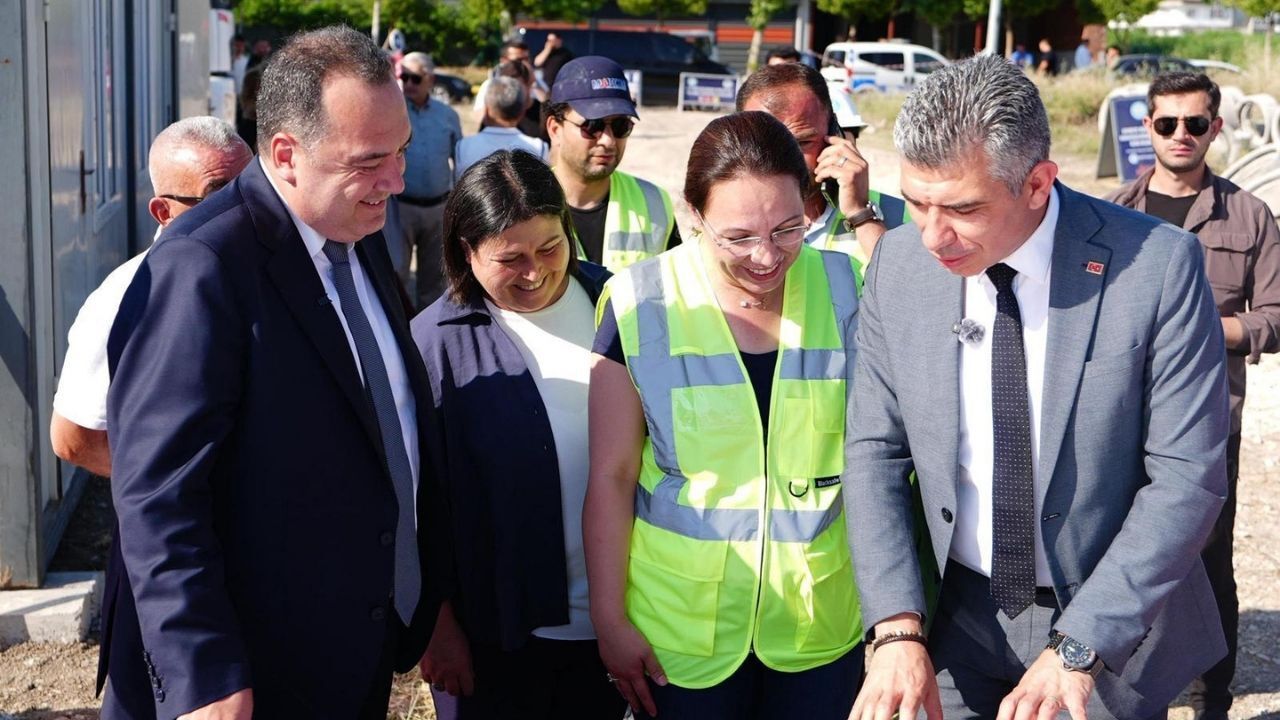Manisa'dan Soma'ya sel riskini bitirecek dev yatırım