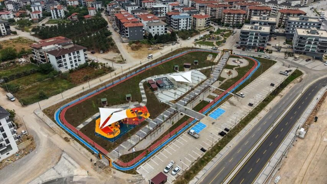Merkezefendi Belediyesi ilçedeki tüm parkları yaza hazırladı