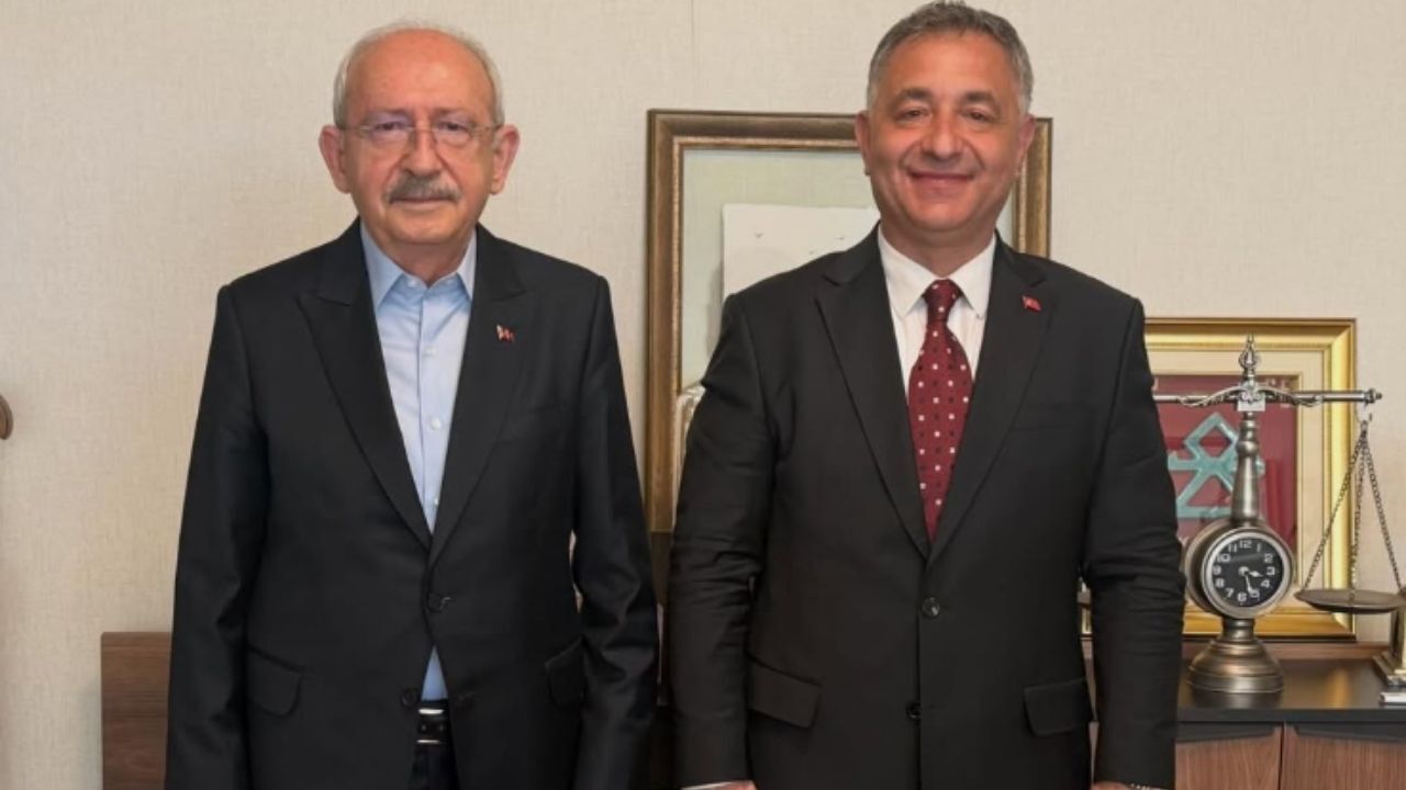 CHP İzmir İl Başkanlığına Sürpriz isim: Çağatay Güç görevden alınıyor mu?