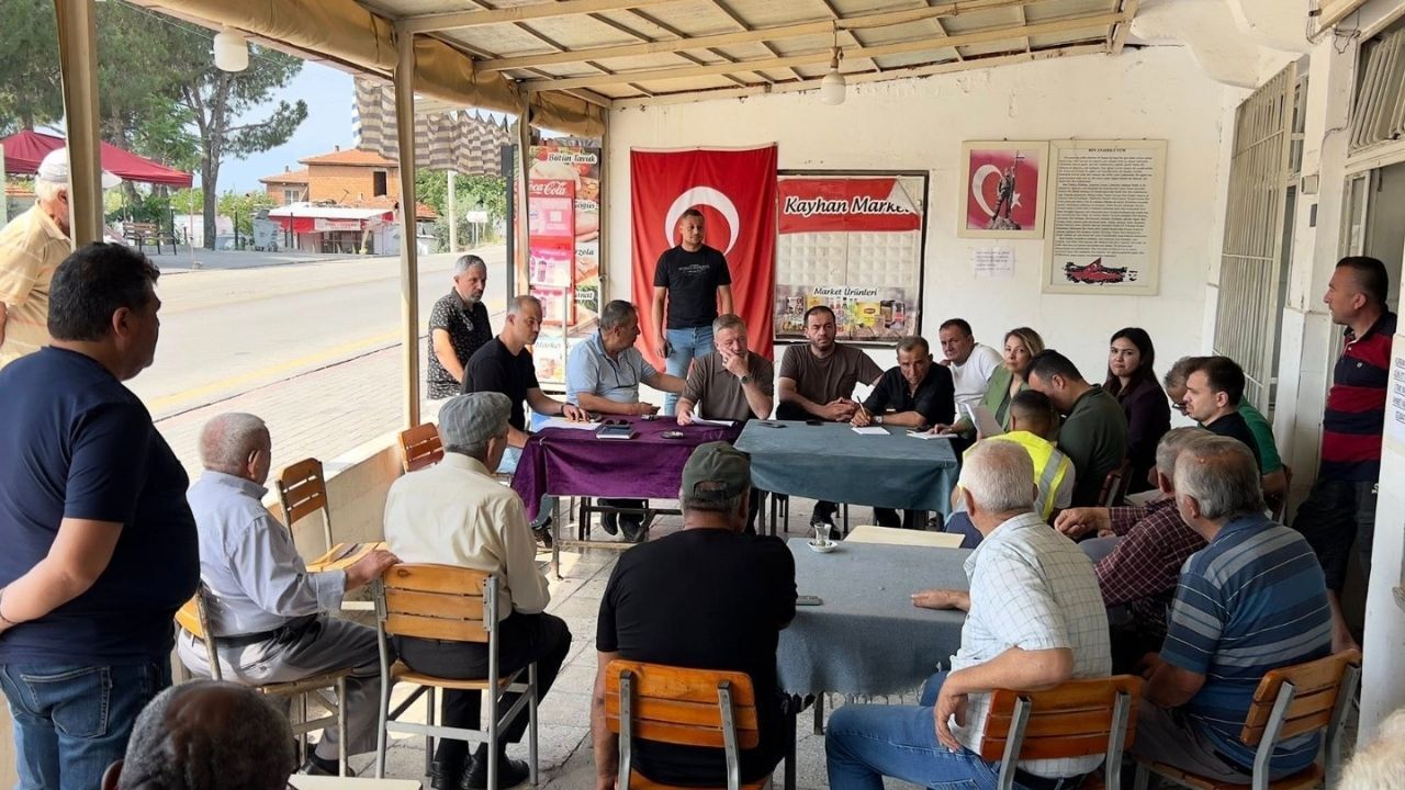Sarayköy’de yerinde çözüm