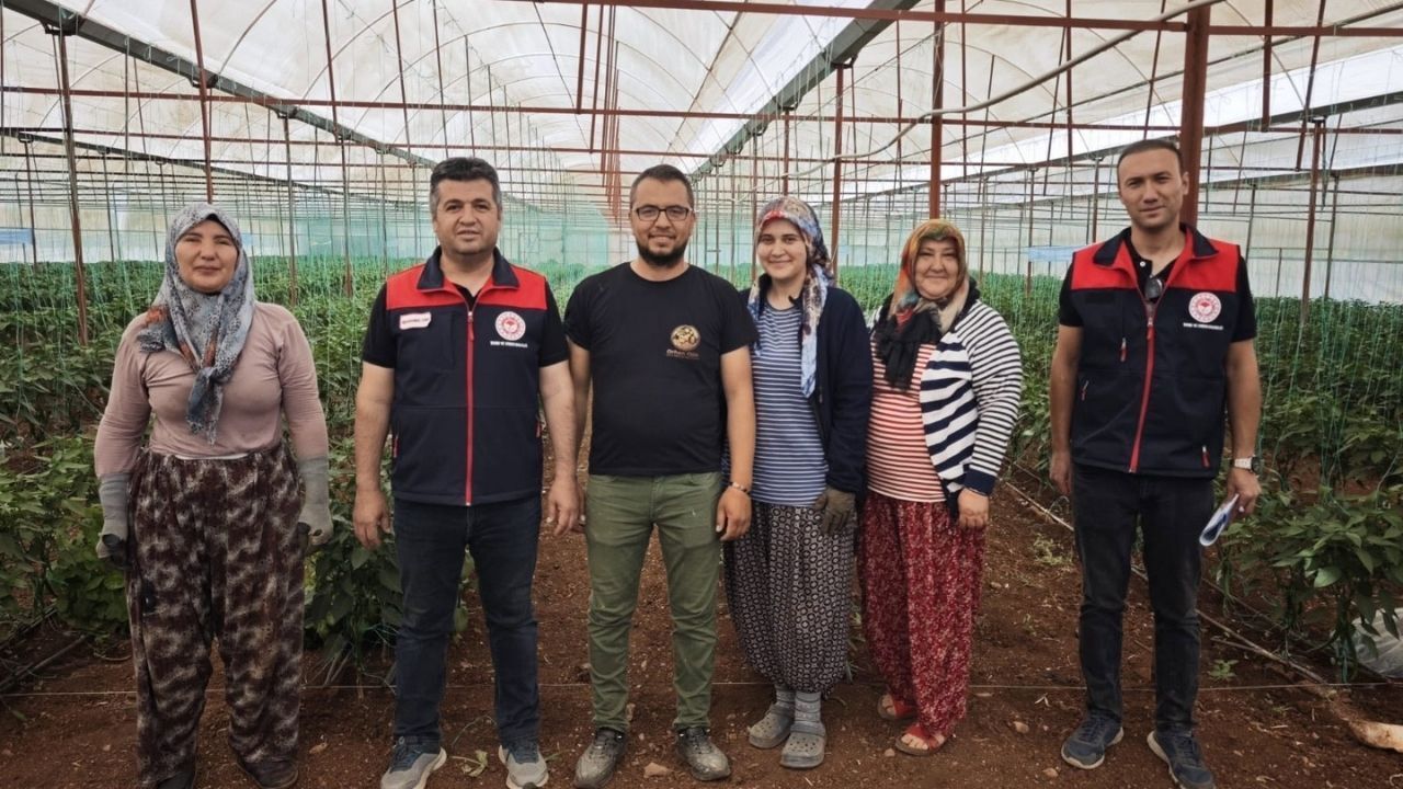 İyi Tarım Uygulamaları İçin Önemli Adım