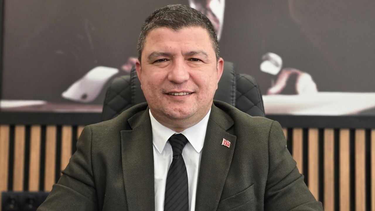 CHP Tire İlçe Başkanı Soyuer istifa iddialarına son noktayı koydu