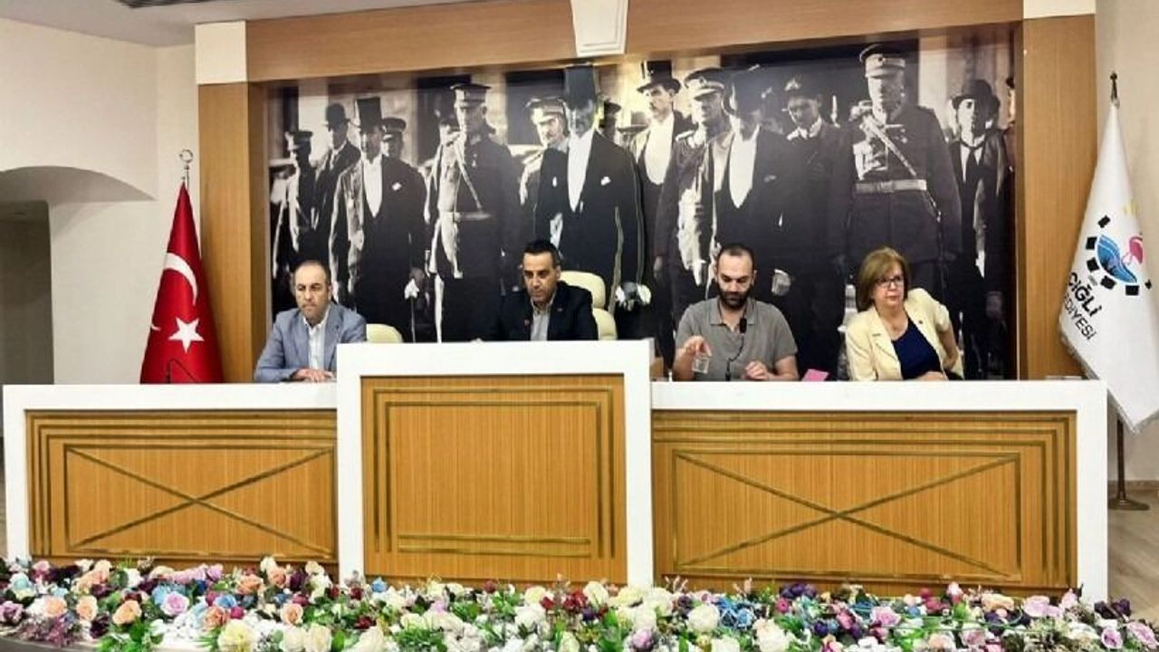 Çiğli Belediyesi taşınmaz satışı için meclisten onay aldı
