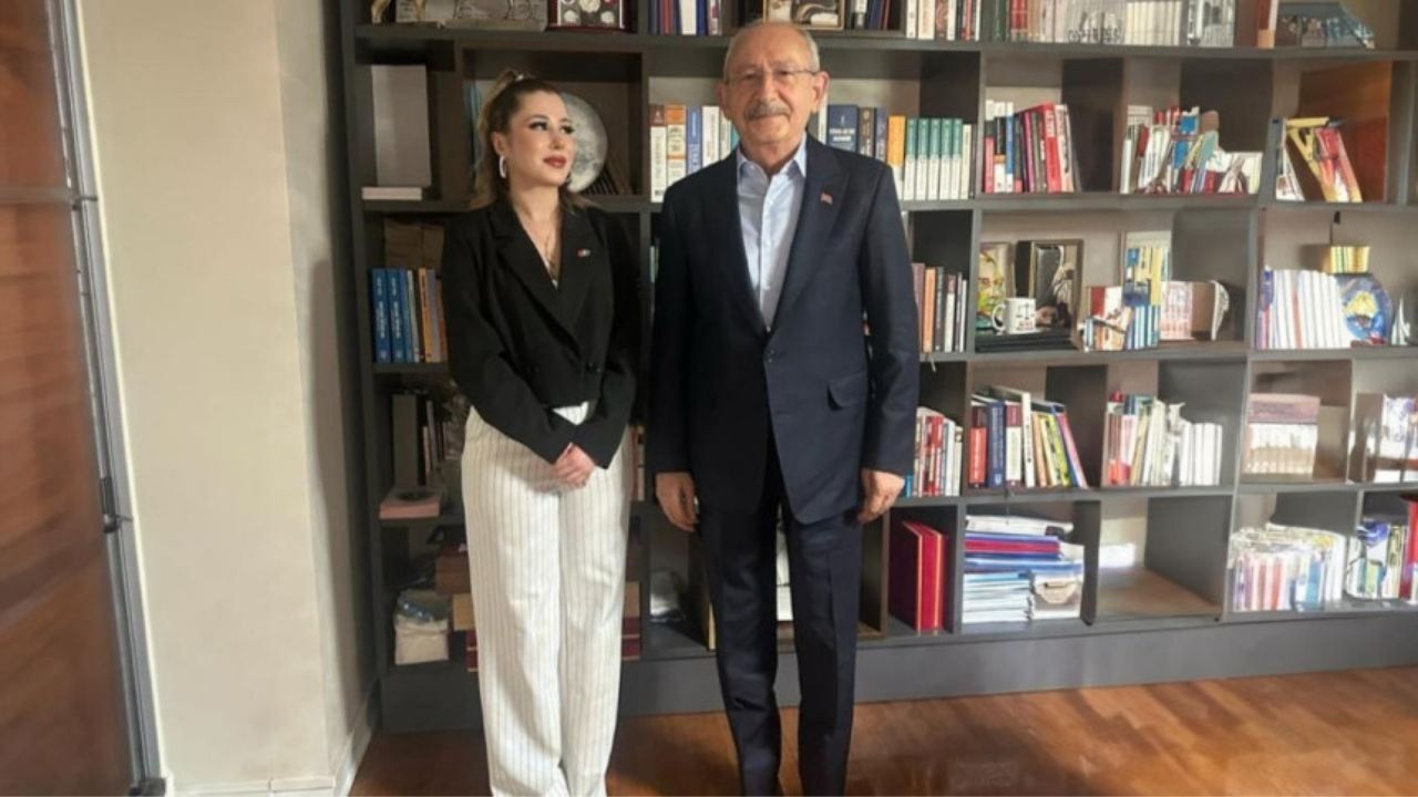 CHP yine karıştı: Gizem Altunsoy CHP Ankara il yönetimi kadrosundan çıkarıldı mı ?