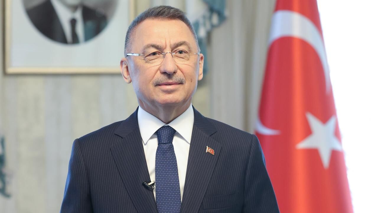 Fuat Oktay'dan Özgür Özel'e Sert NATO ve vesayet tepkisi