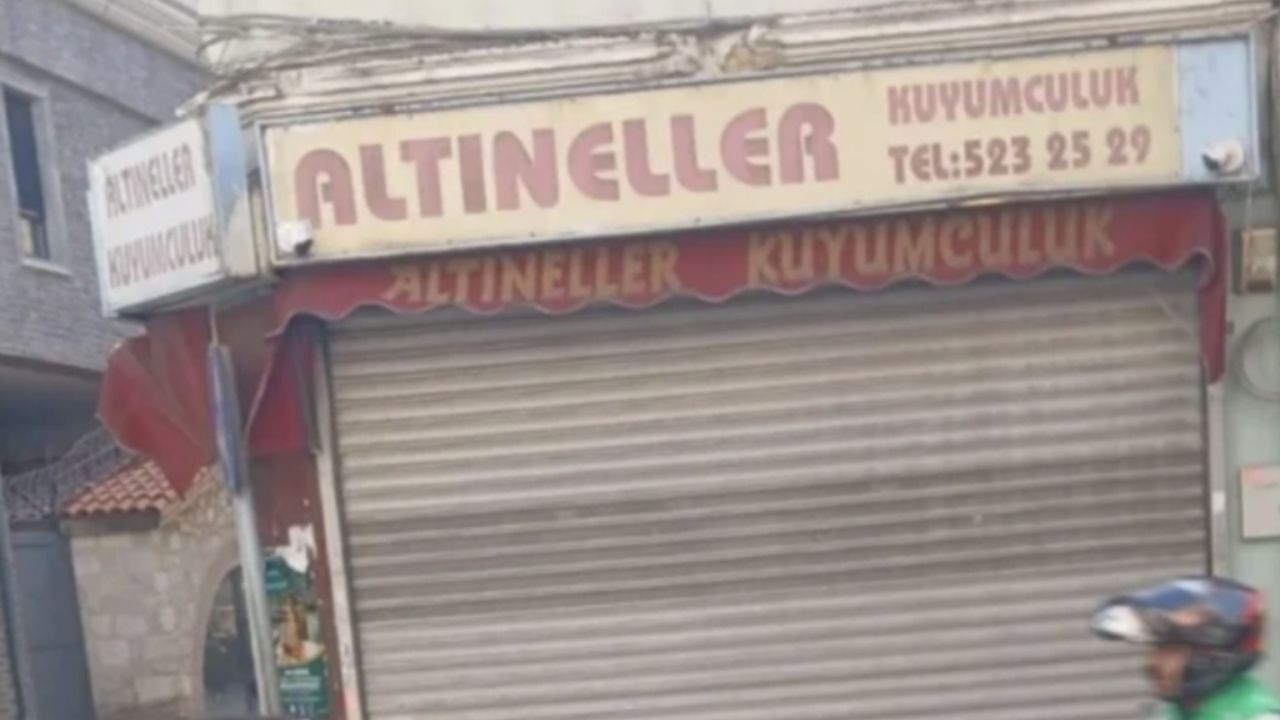 Fatih'teki 'yarım tonluk' vurgunda cemaat iddiası: İsmailağa Vakfı'ndan ilk resmi açıklama geldi!