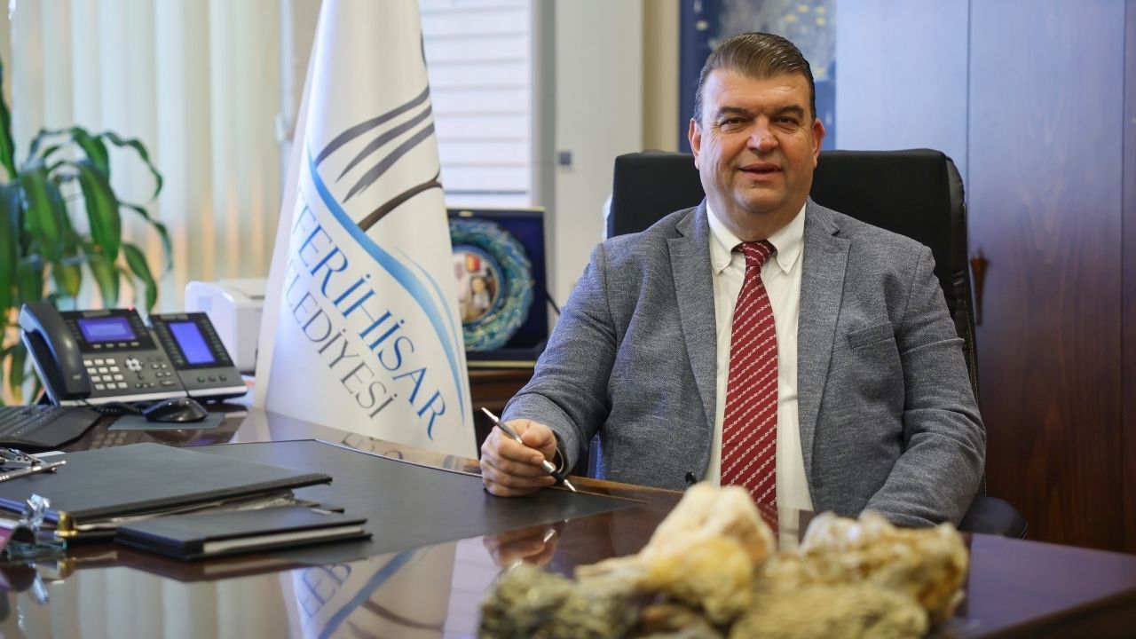 Seferihisar Belediye Başkanı cezaevinden el yazısıyla mesaj yolladı!