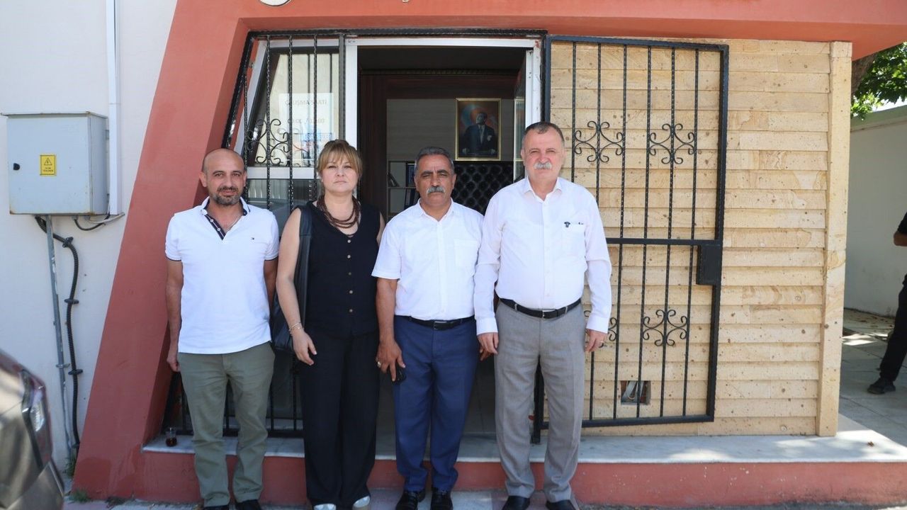 Semih Balaban Mareşal Fevzi Çakmak mahallesini uçuracak