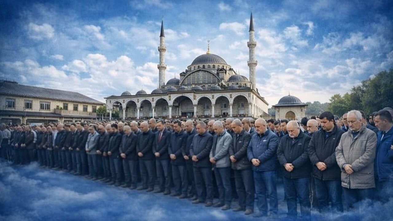 Cuma Namazı saat kaçta kılınacak? 31 Temmuz İstanbul, Ankara, İzmir il il cuma vakitleri!