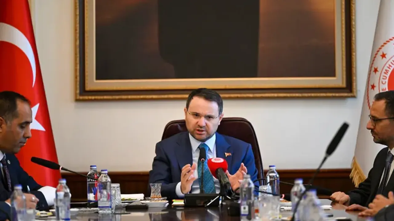 Adalet Bakanı Akın Gürlek’ten AHBAP soruşturmasında "yurt dışı" açıklaması!
