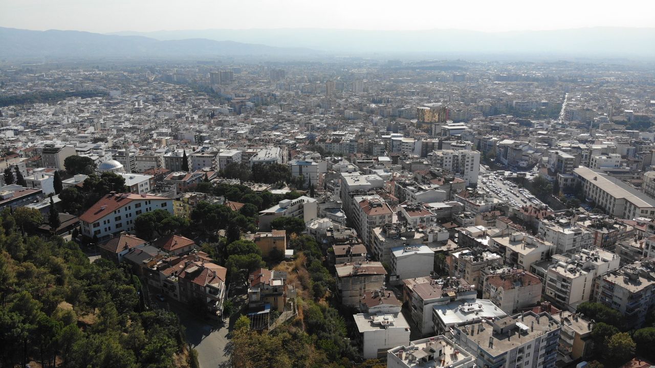 Aydın yabancı nüfusunda rekor artış yüzde 8’i aştı