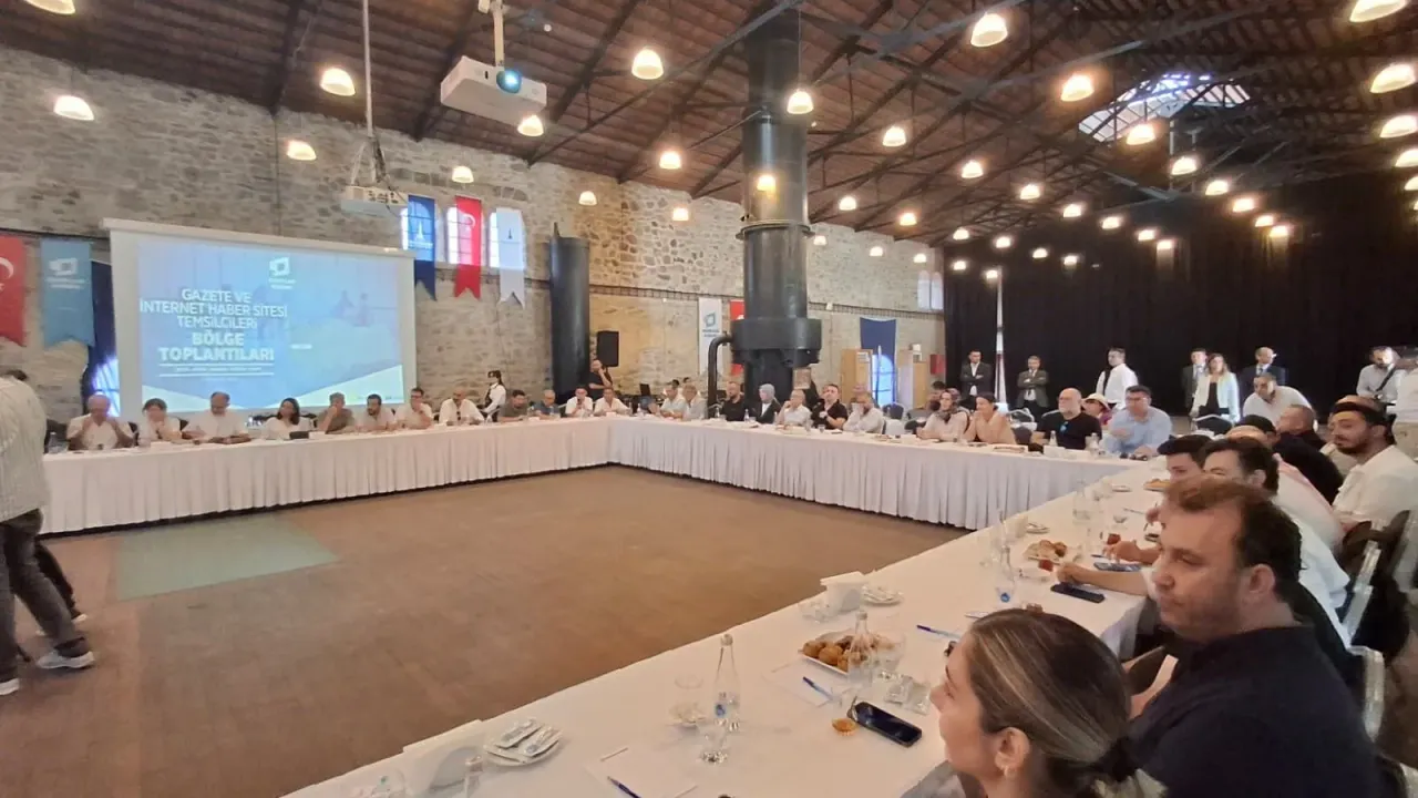 BİK Genel Müdürü Çay İzmir'de yeni istihdam müjdesini verdi