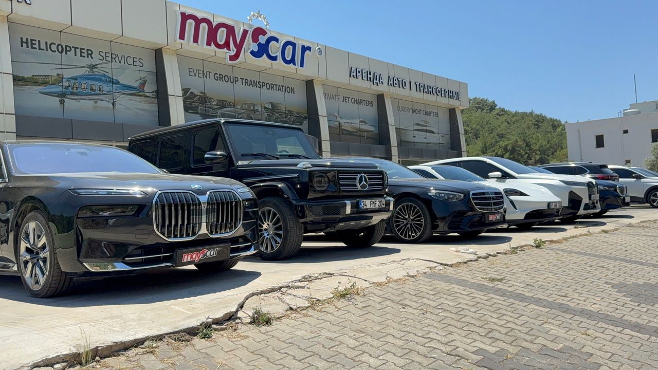 Bodrumlu rent a car firmalarından otopark cezası isyanı